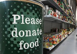 Food Pantry Donations Urgently needed!