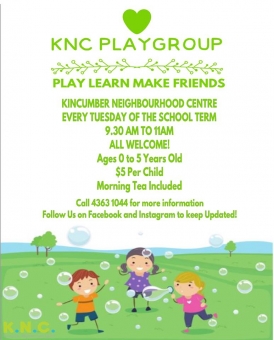 KNC Playgroup